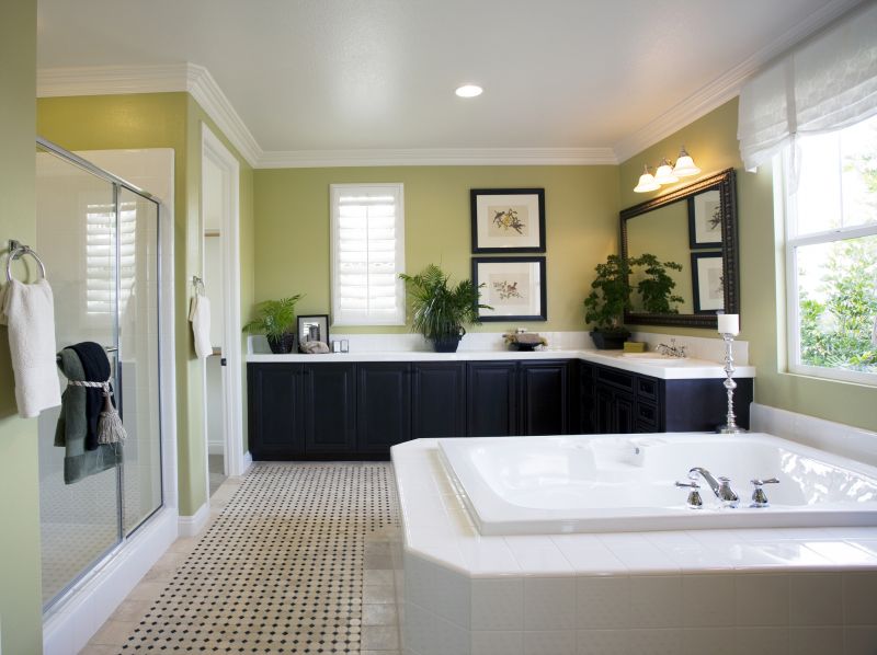 Luxurious Bathtub Remodels