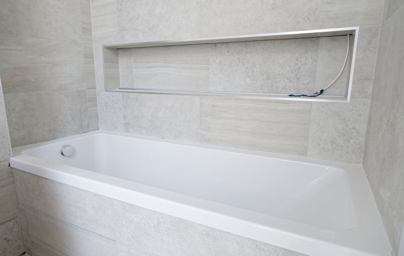 Bathtub Replacement detail